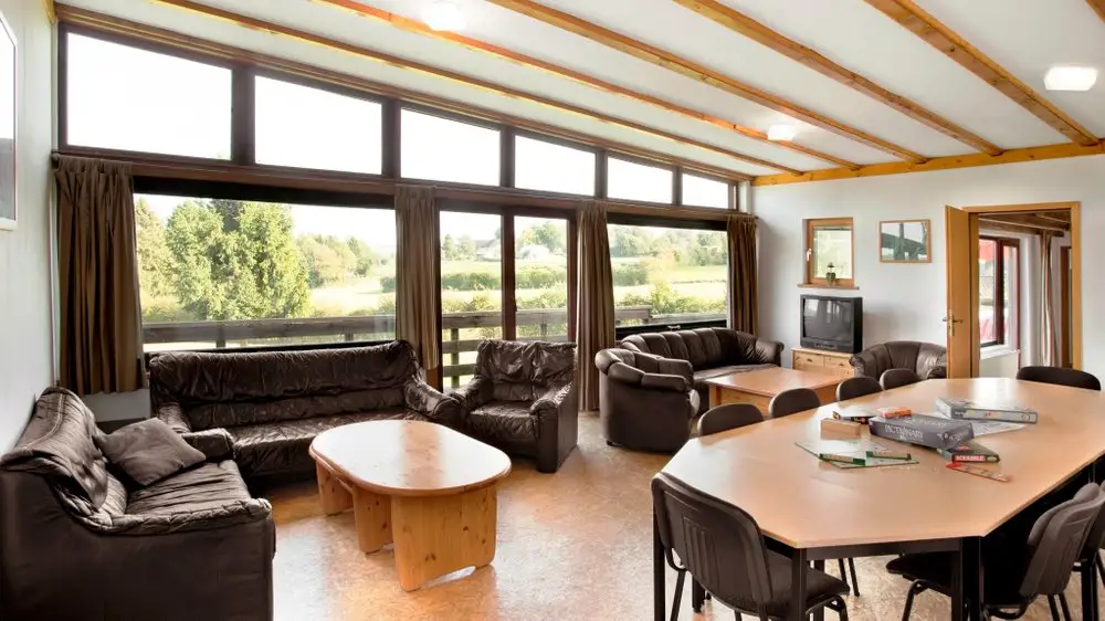 Cottage for 33 people in Amblève Gîte zum Biert